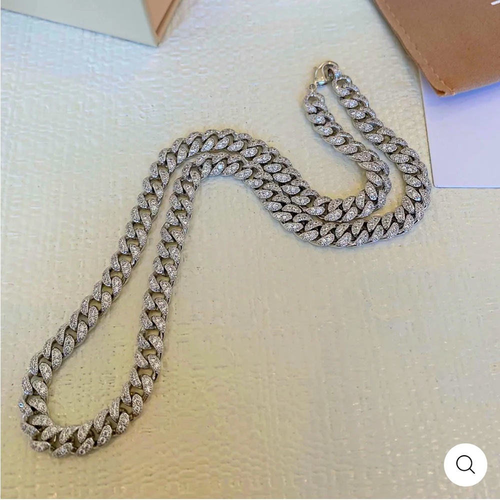 Cuban Bling Chain